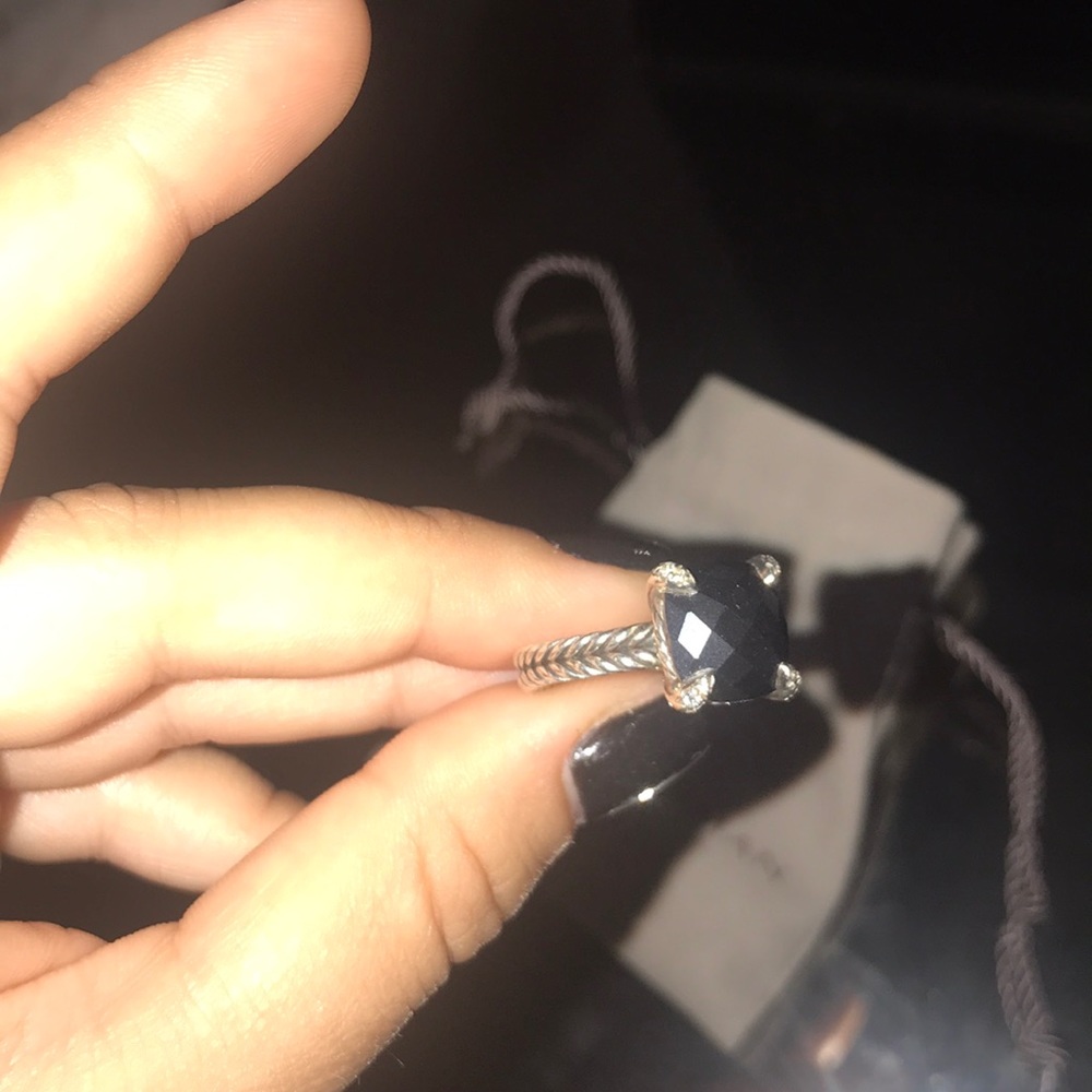 David Yurman Ring - Picture 4 of 5